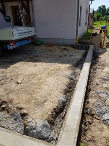 Rohbauarbeiten Spitzkunnersdorf