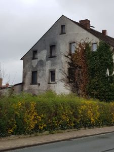 Fassade Großschönau