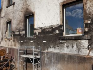 Fassade Großschönau