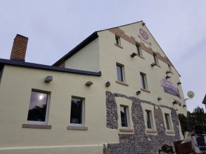 Fassade Großschönau