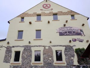 Fassade Großschönau