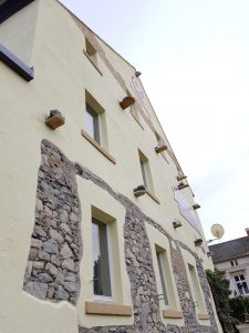 Fassade Großschönau