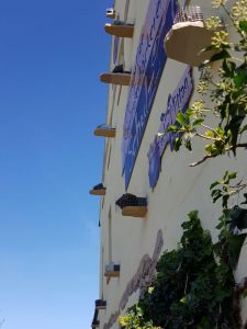 Fassade Großschönau