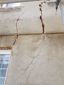 Fassade Leutersdorf Dammweg