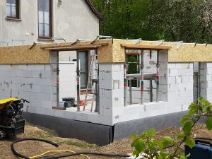 Rohbauarbeiten Leutersdorf