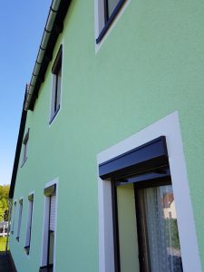 Fassade Ebersbach