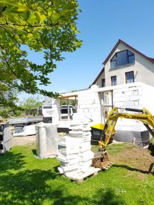 Rohbauarbeiten Leutersdorf