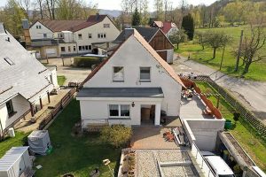 Fassade Seifhennersdorf