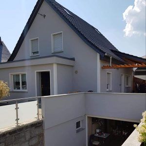 Fassade Seifhennersdorf