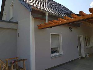 Fassade Seifhennersdorf