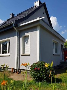 Fassade Seifhennersdorf