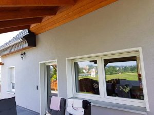 Fassade Seifhennersdorf