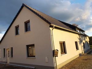 Fassade Leutersdorf Gartenweg