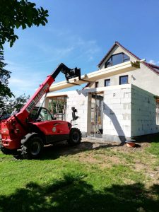 Rohbauarbeiten Leutersdorf