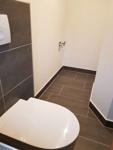 Innenausbau Ebersbach Badfliesen