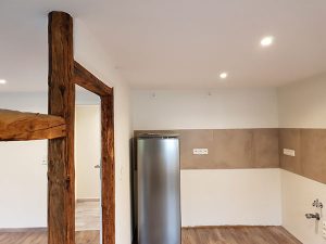 Innenausbau Ebersbach Küchenfliesen