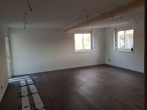 Innenausbau Ebersbach Gartenweg