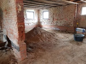 Innenausbau Ebersbach Gartenweg