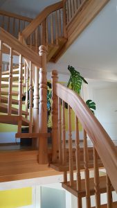 Komplettsanierung Leutersdorf innenausbau