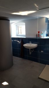 Komplettsanierung Leutersdorf Fliesen Bad