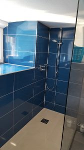 Komplettsanierung Leutersdorf Fliesen Bad