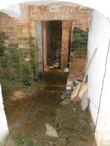 Komplettsanierung Leutersdorf innenausbau