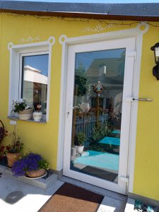 Komplettsanierung in Spitzkunnersdorf (Fassadenarbeiten)