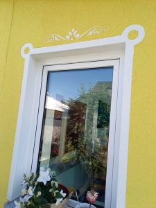 Komplettsanierung in Spitzkunnersdorf (Fassadenarbeiten)