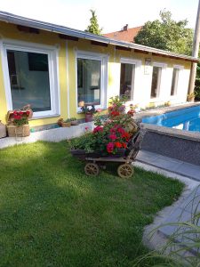 Komplettsanierung in Spitzkunnersdorf (Fassadenarbeiten)