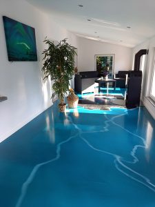 Komplettsanierung in Spitzkunnersdorf (Innenausbau)