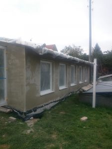 Komplettsanierung in Spitzkunnersdorf (Rohbau und Betonarbeiten)