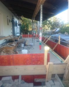 Komplettsanierung in Spitzkunnersdorf (Rohbau und Betonarbeiten)