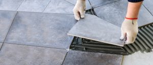 Banner - Fliesen- und Natursteinarbeiten