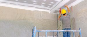 Banner - Trockenbauarbeiten 01